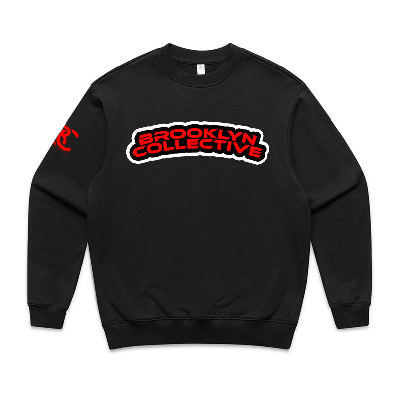 Brooklyn Collective Chenille Sweatshirt