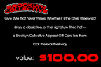 Brooklyn Collective Apparel Gift Card