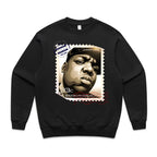 Brooklyn Stamp Series Biggie