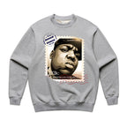 Brooklyn Stamp Series Biggie