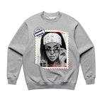 Brooklyn Stamp Series Aaliyah