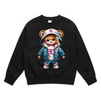 Girls bear Sweatshirt