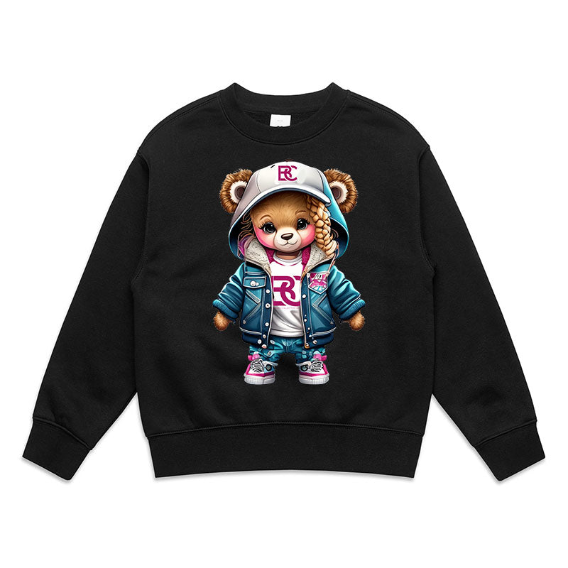 Girls bear Sweatshirt
