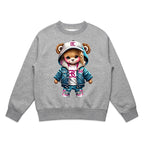 Girls bear Sweatshirt