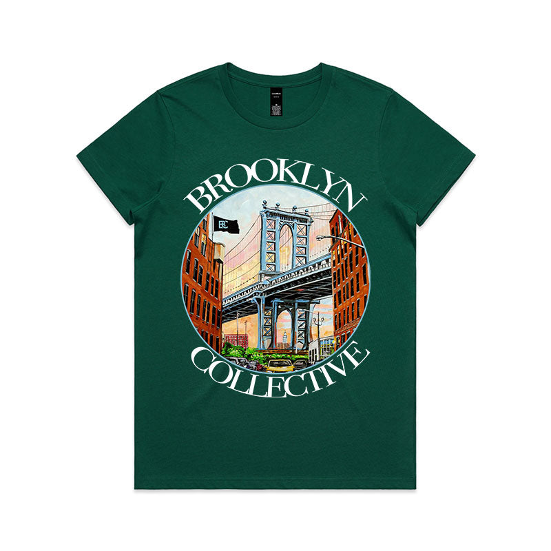 Women's Brooklyn Collective Bridge