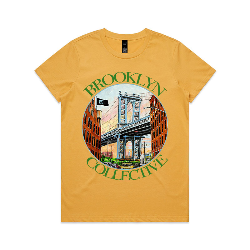 Women's Brooklyn Collective Bridge