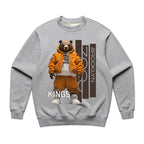Brooklyn Zoo Bear Sweatshirt