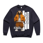 Brooklyn Zoo Bear Sweatshirt