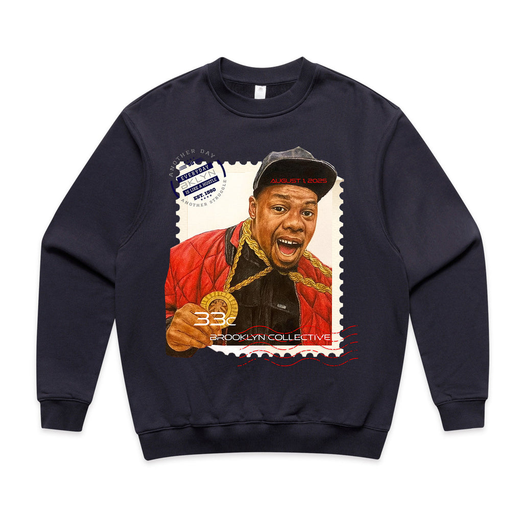 Brooklyn Stamp Series Biz Markie