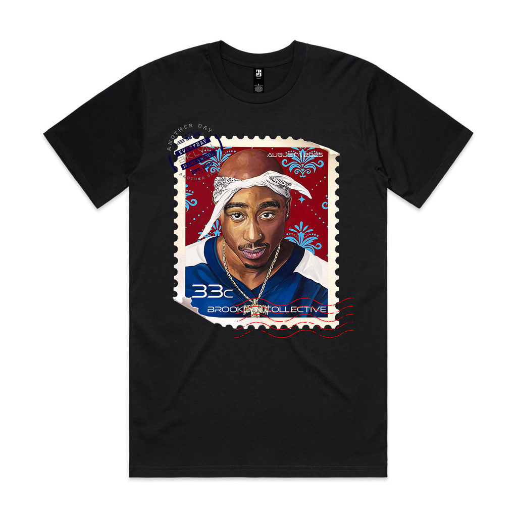 Tupac series t-shirt