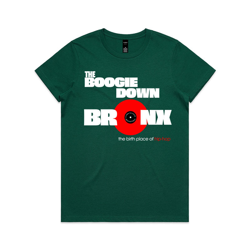 Women's Boogie Down Bronx
