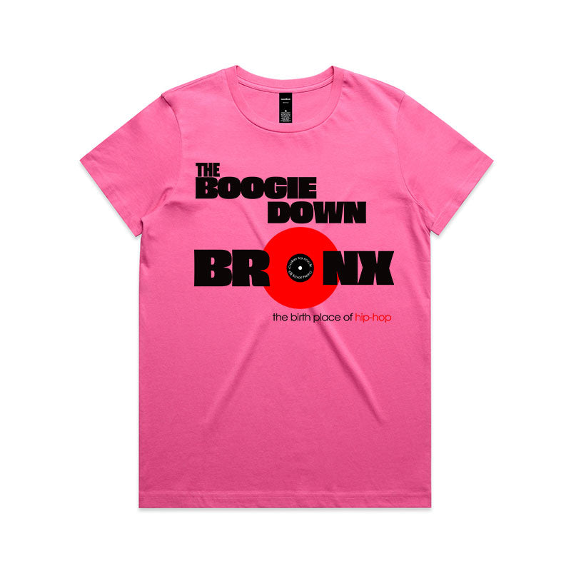 Women's Boogie Down Bronx