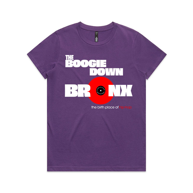 Women's Boogie Down Bronx