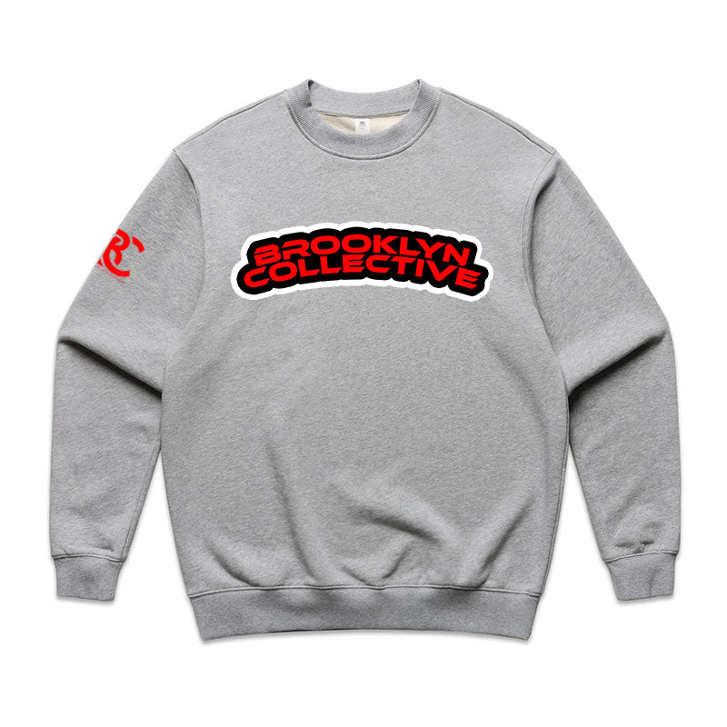 Brooklyn Collective Chenille Sweatshirt