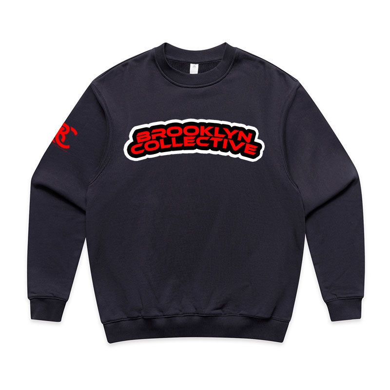 Brooklyn Collective Chenille Sweatshirt