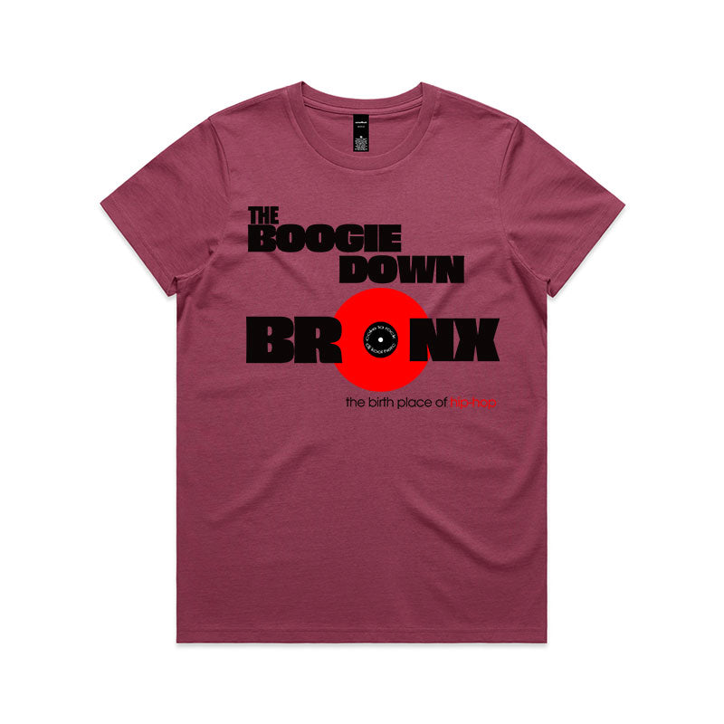 Women's Boogie Down Bronx