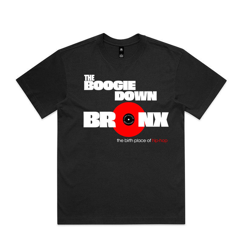 Boogie Down Bronx