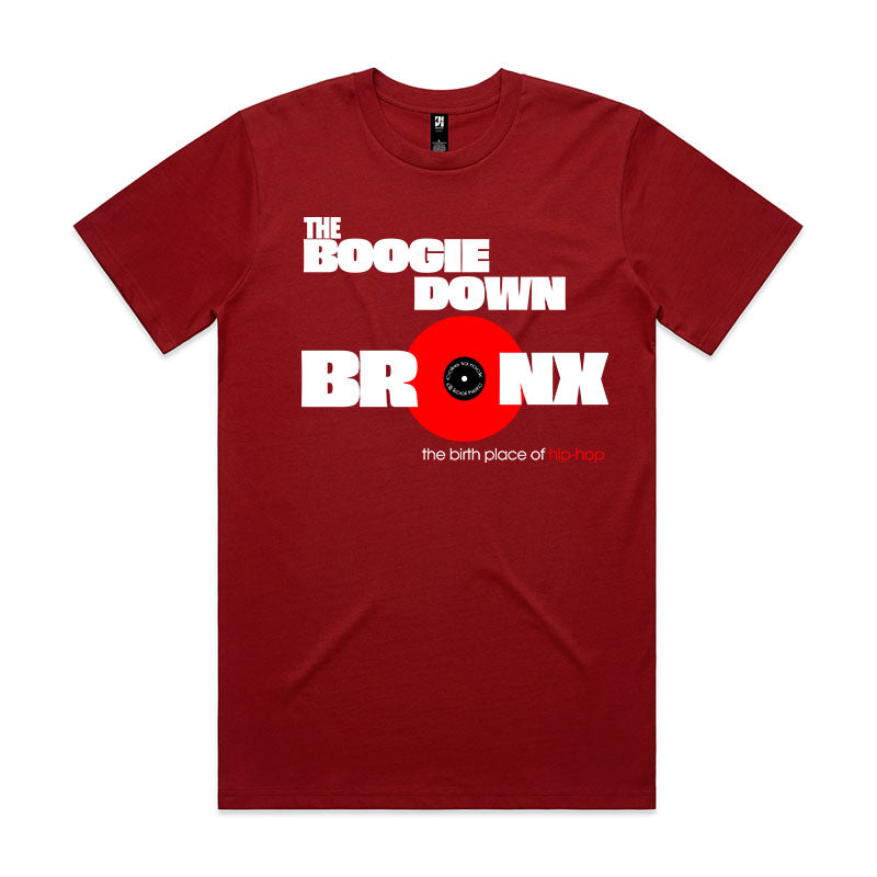 Boogie Down Bronx