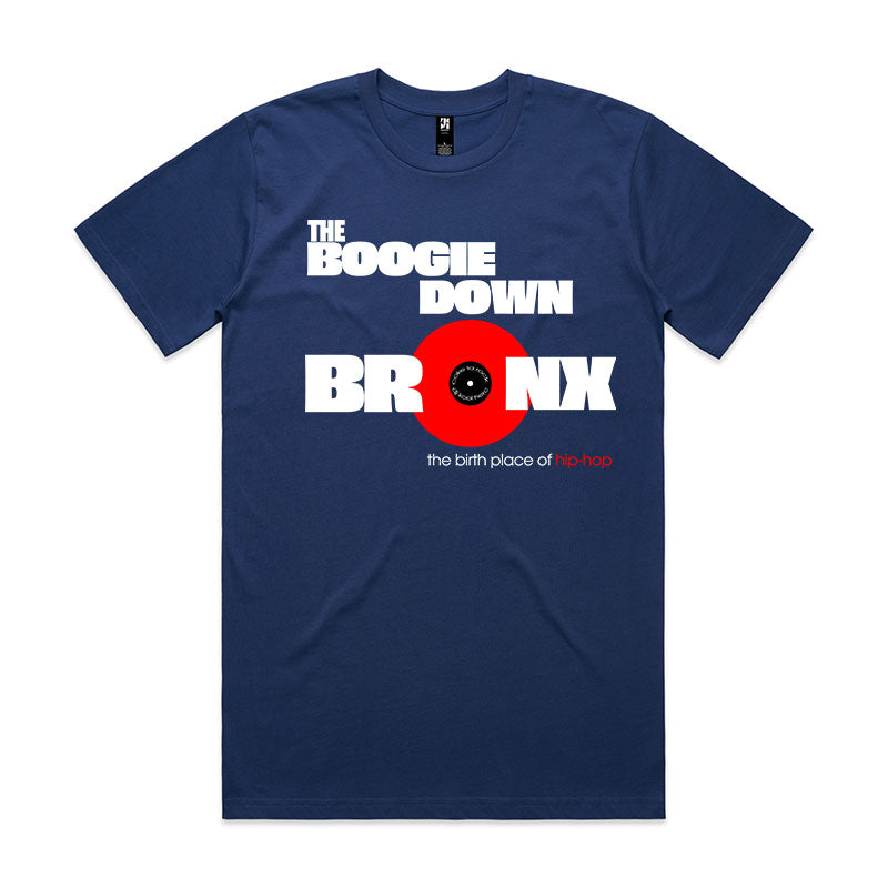 Boogie Down Bronx