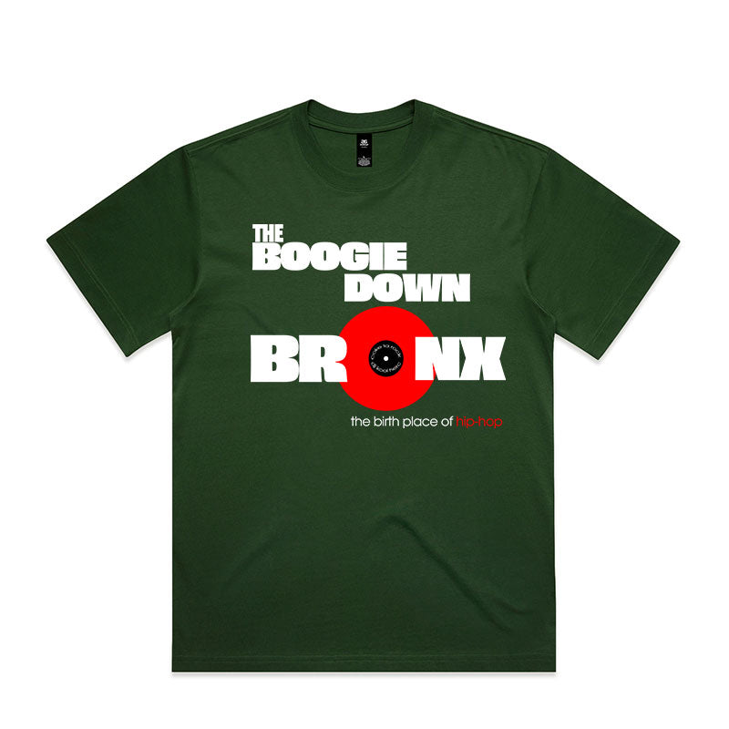 Boogie Down Bronx
