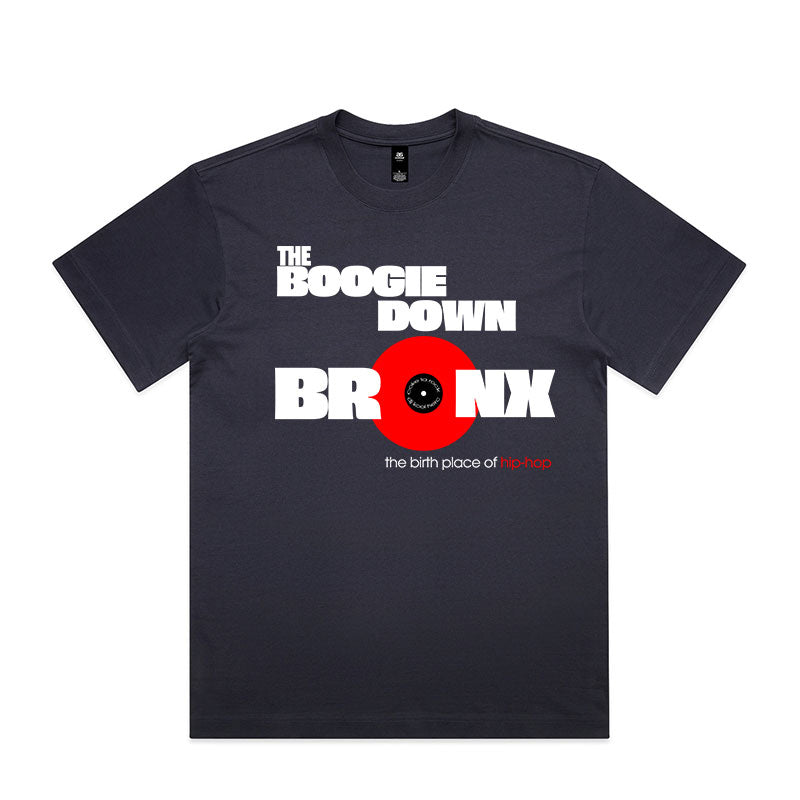 Boogie Down Bronx