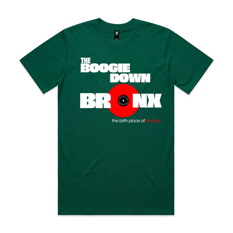 Boogie Down Bronx