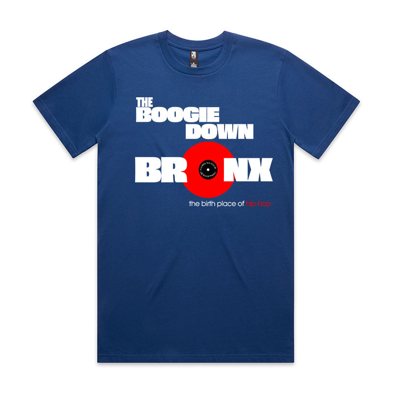 Boogie Down Bronx