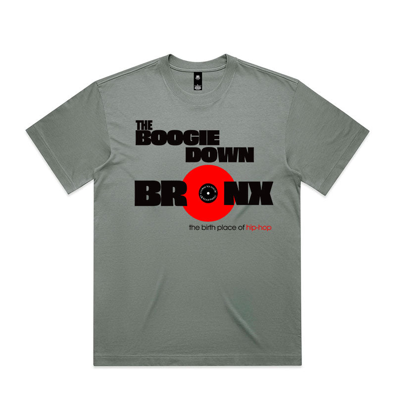 Boogie Down Bronx