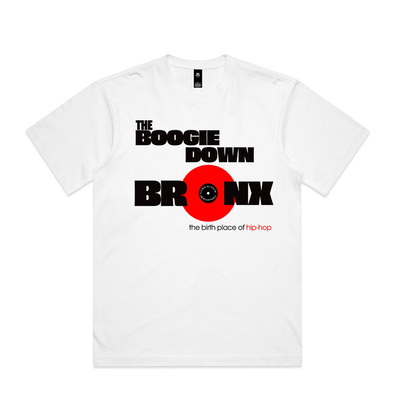Boogie Down Bronx