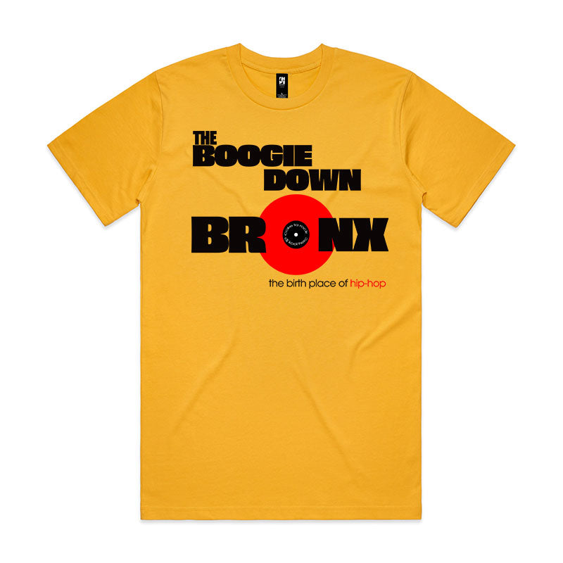 Boogie Down Bronx