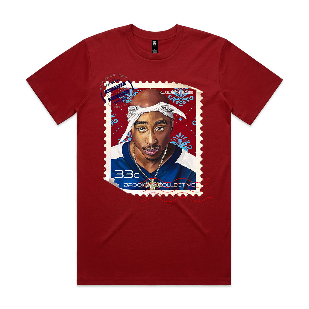 Tupac series t-shirt