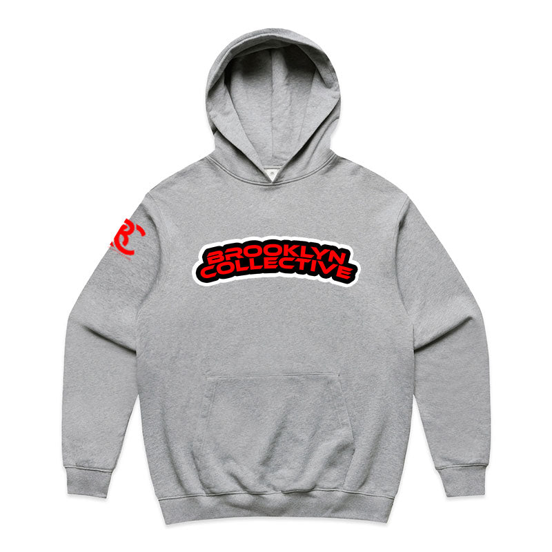 Brooklyn Collective Chenille Hoodie
