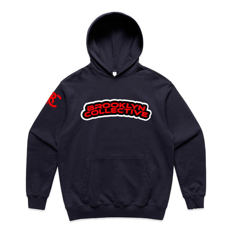 Brooklyn Collective Chenille Hoodie