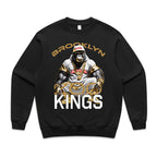 Brooklyn Zoo Gorilla sitting sweatshirt