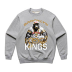 Brooklyn Zoo Gorilla sitting sweatshirt