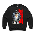 Brooklyn Zoo Gorilla sweatshirt