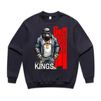 Brooklyn Zoo Gorilla sweatshirt