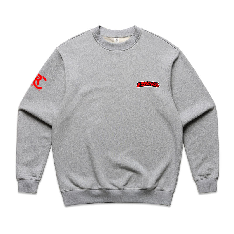 Brooklyn Collective embroidery Sweatshirt