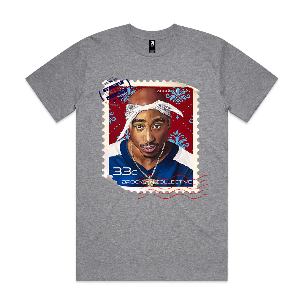 Tupac series t-shirt