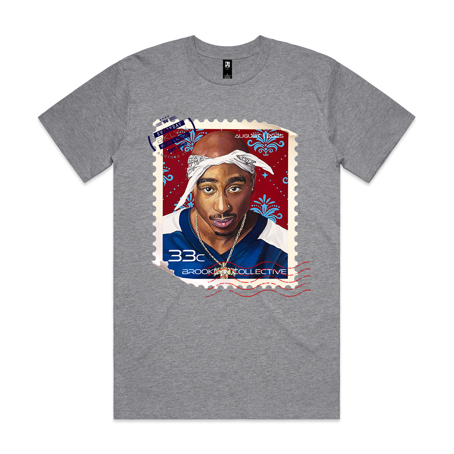 Tupac series t-shirt