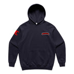 Brooklyn Collective embroidery Hoodie