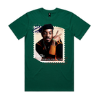 Andre 3000 stamp series t-shirt