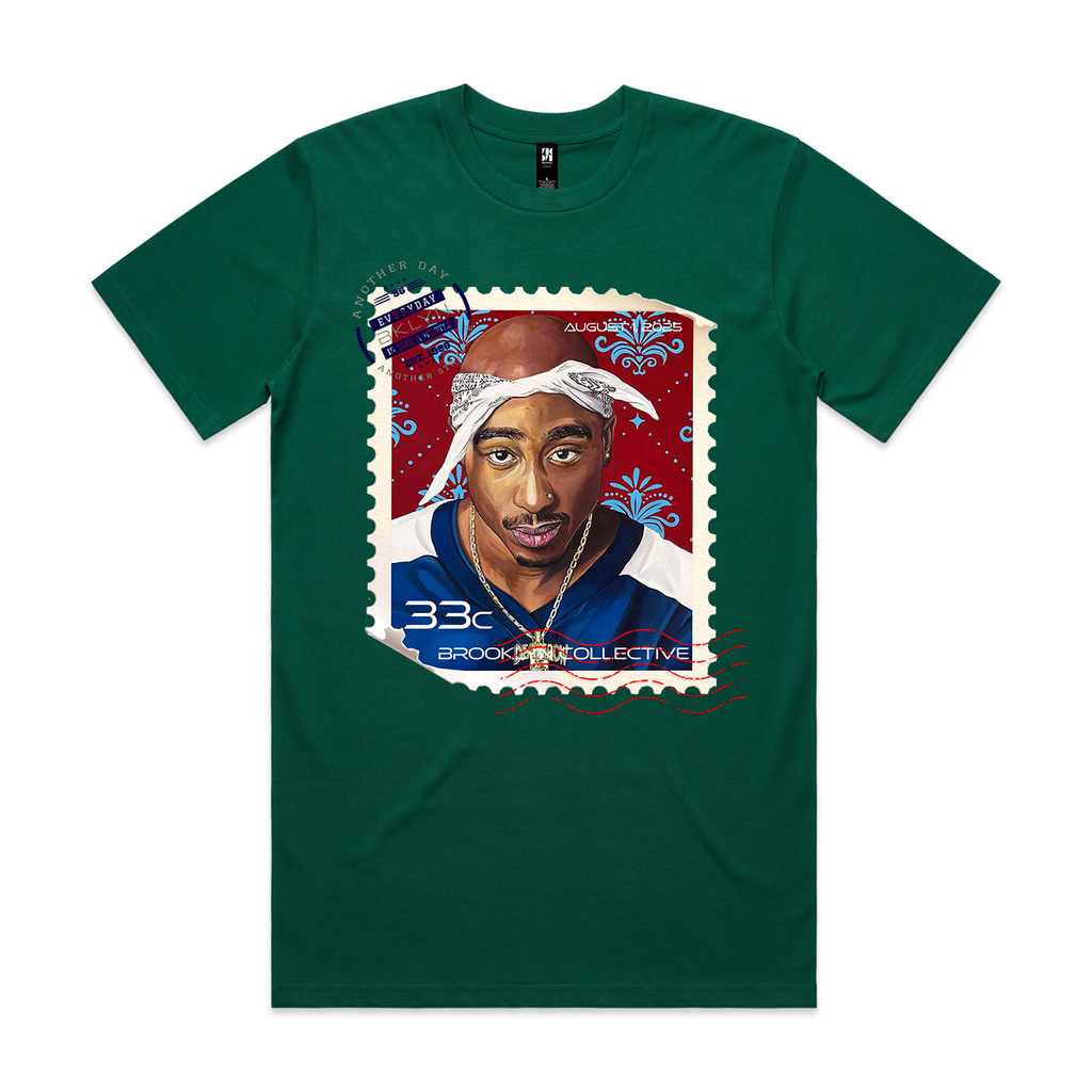 Tupac series t-shirt