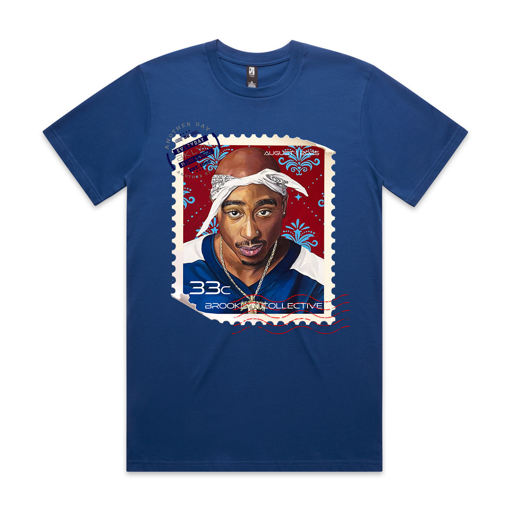 Tupac series t-shirt