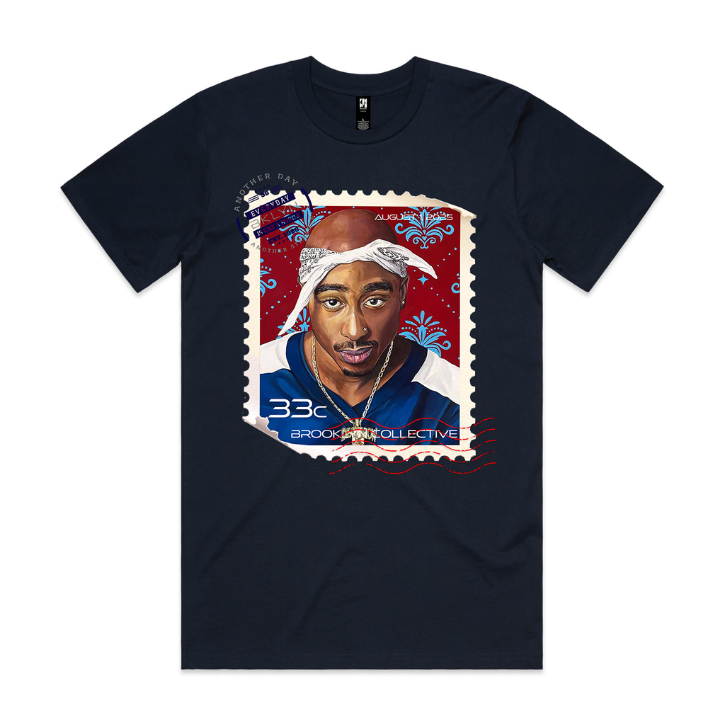 Tupac series t-shirt