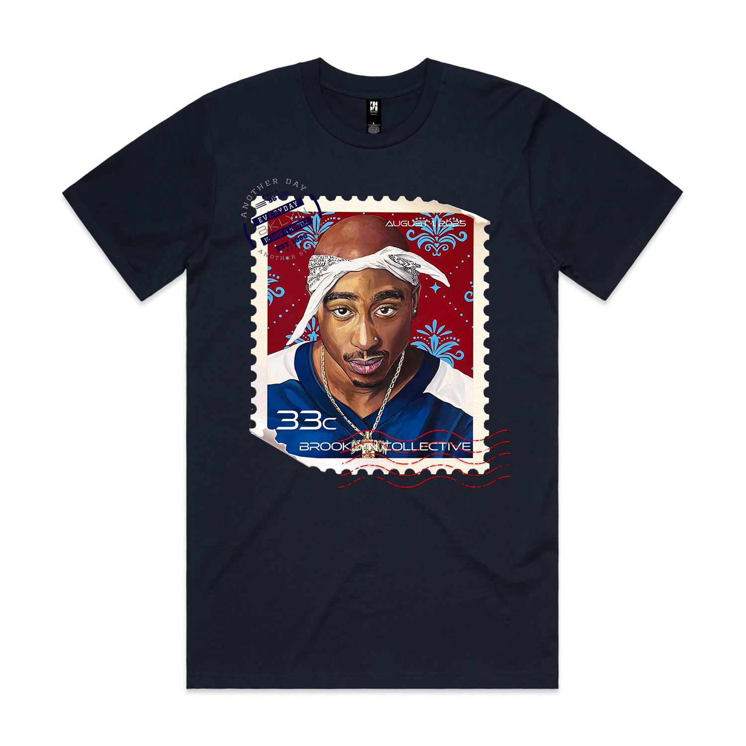 Tupac series t-shirt