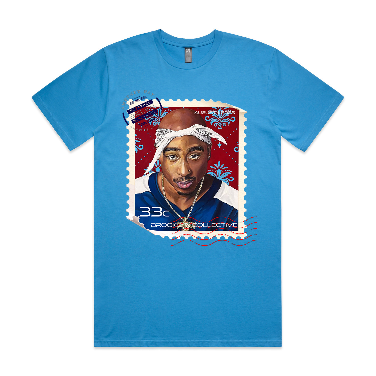 Tupac series t-shirt