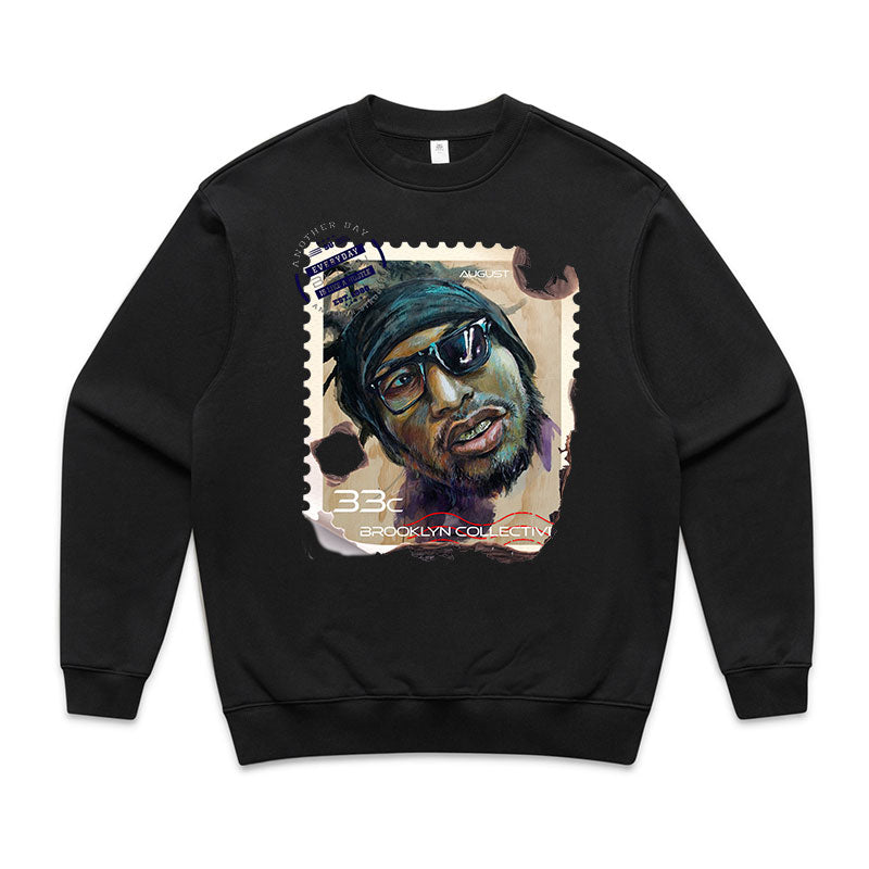 Brooklyn Stamp Series ODB