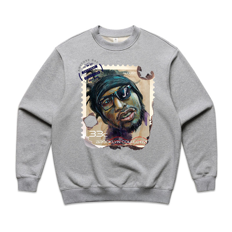 Brooklyn Stamp Series ODB
