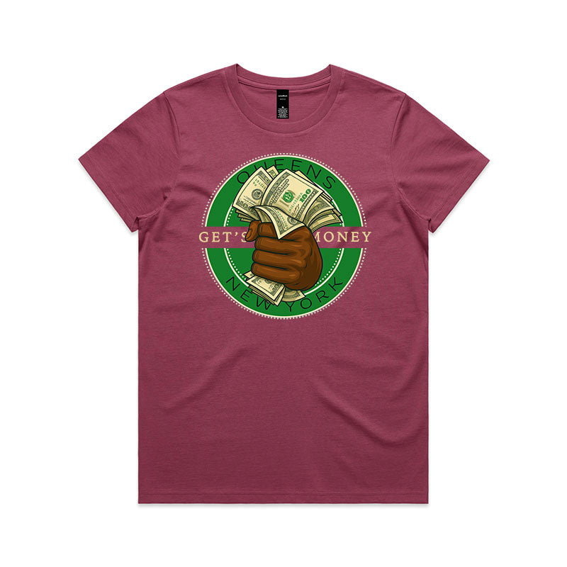Women's Queens Get's the Money